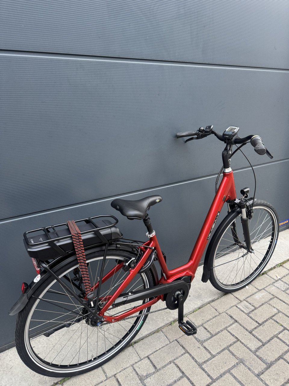Velo de Ville middenmoter elektrische fiets 400WH