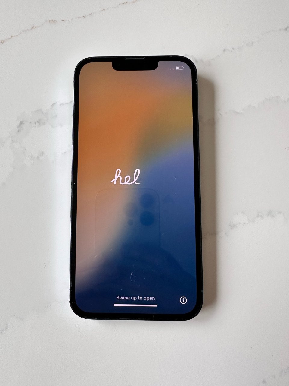 IPhone 13 pro