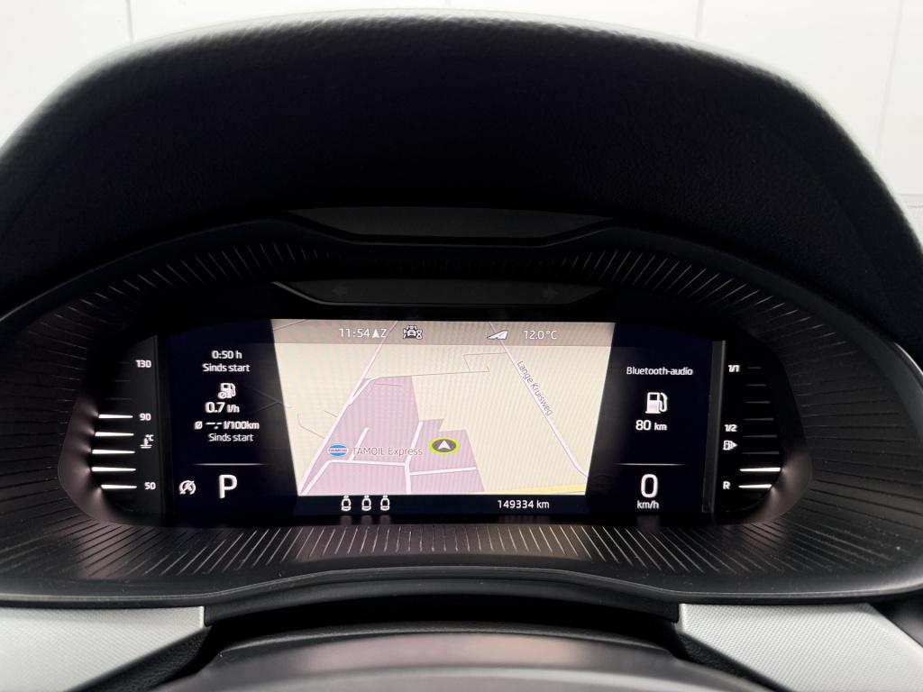 Skoda Scala 1.0 tsi 110pk dsg ambition