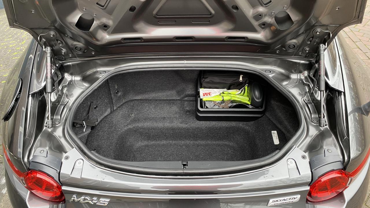 Mazda MX 5 2.0 Skyactiv-RF 160 GTM Unieke auto