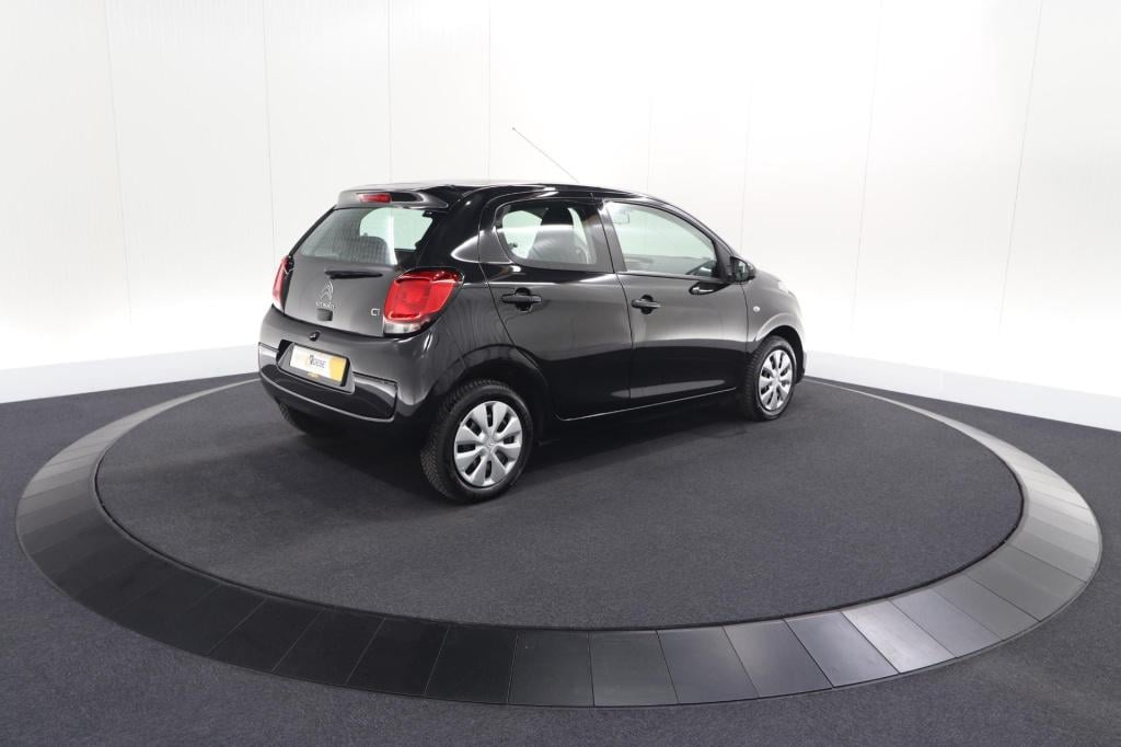 Citroen C1 1.0 vti feel | allseason banden | radio | bluetooth | airco | 5 