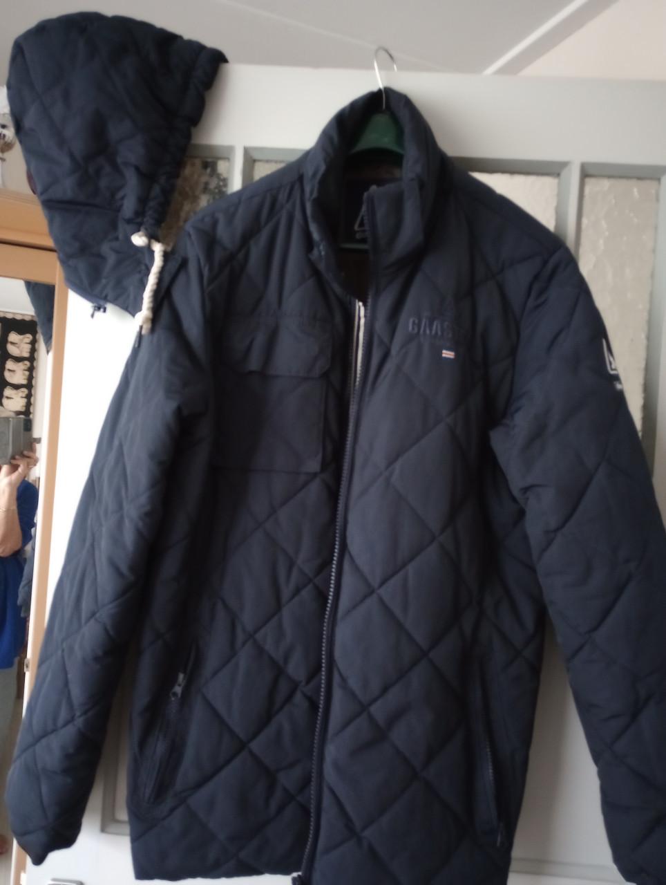 Gaastra Heren Winterjack maat L.