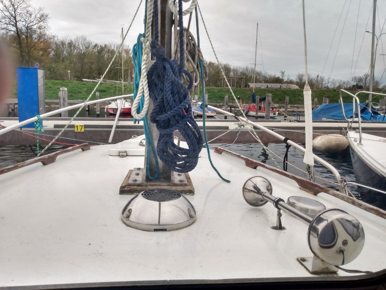 Motorsailer LM 23