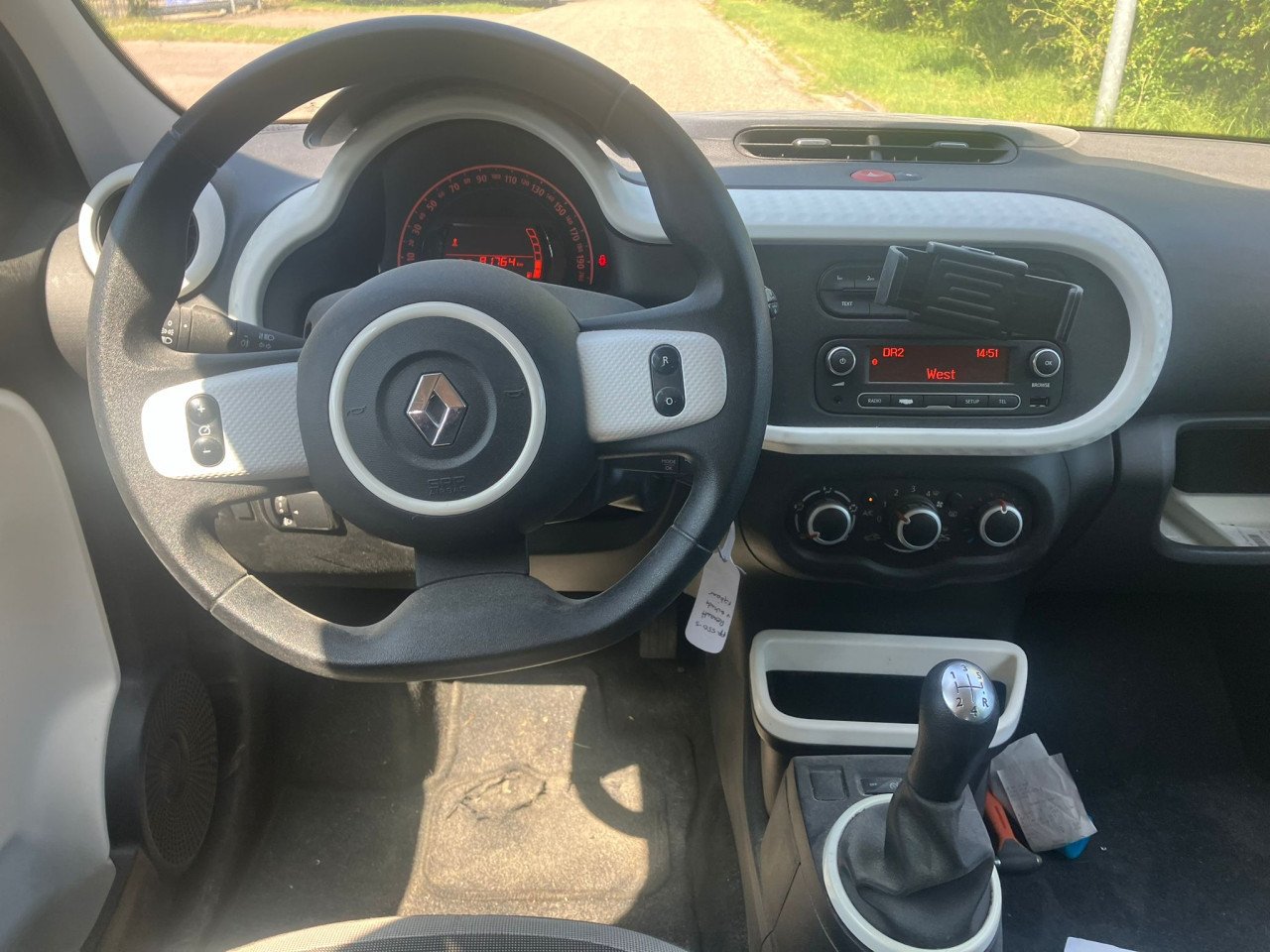 Renault Twingo 1.0