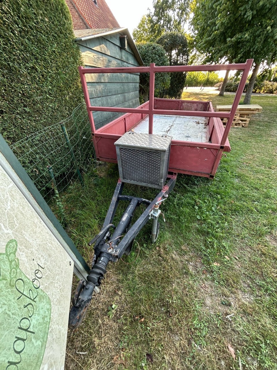 Aanhanger
