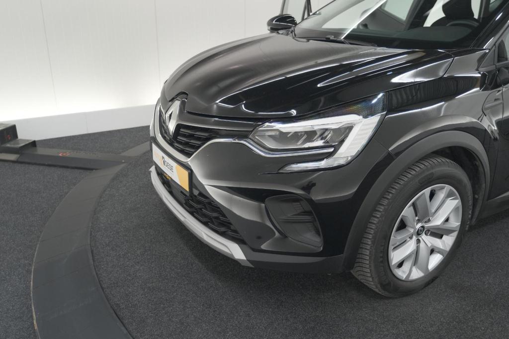 Renault Captur tce 90 evolution | navigatie | apple carplay | parkeersensor