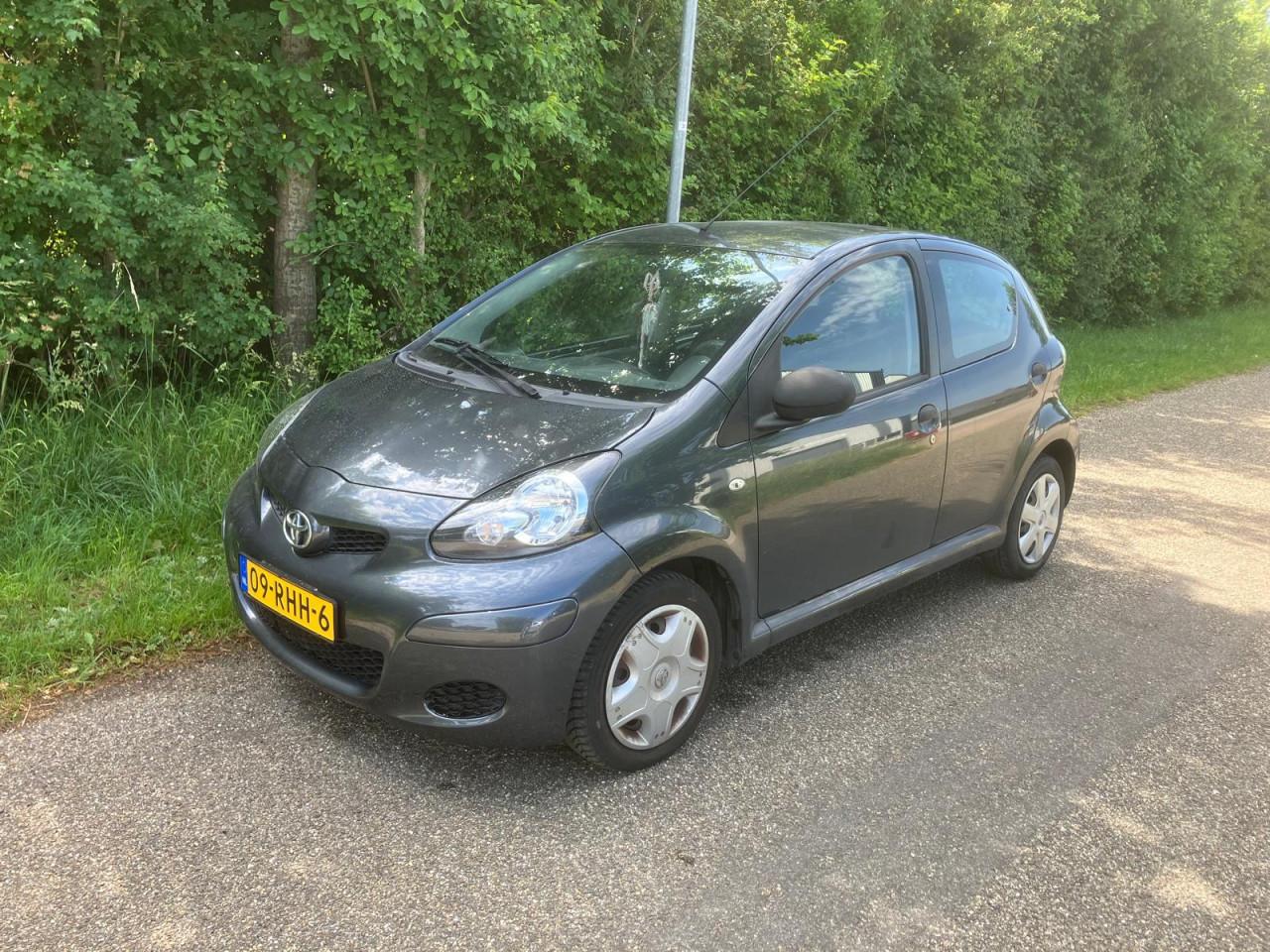 Toyota Aygo 1.0