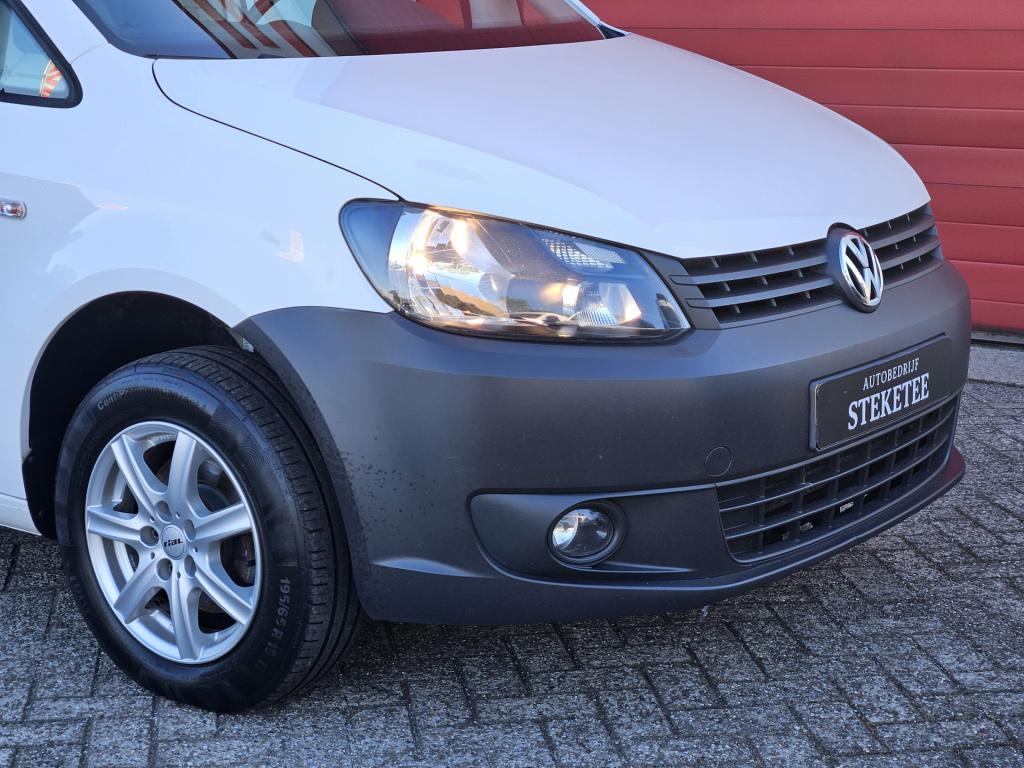 Volkswagen Caddy 1.6 tdi | airco | radio