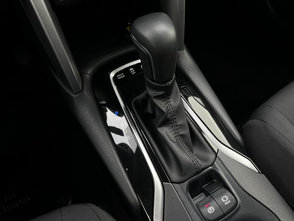 Toyota Corolla Cross hybrid 140 style