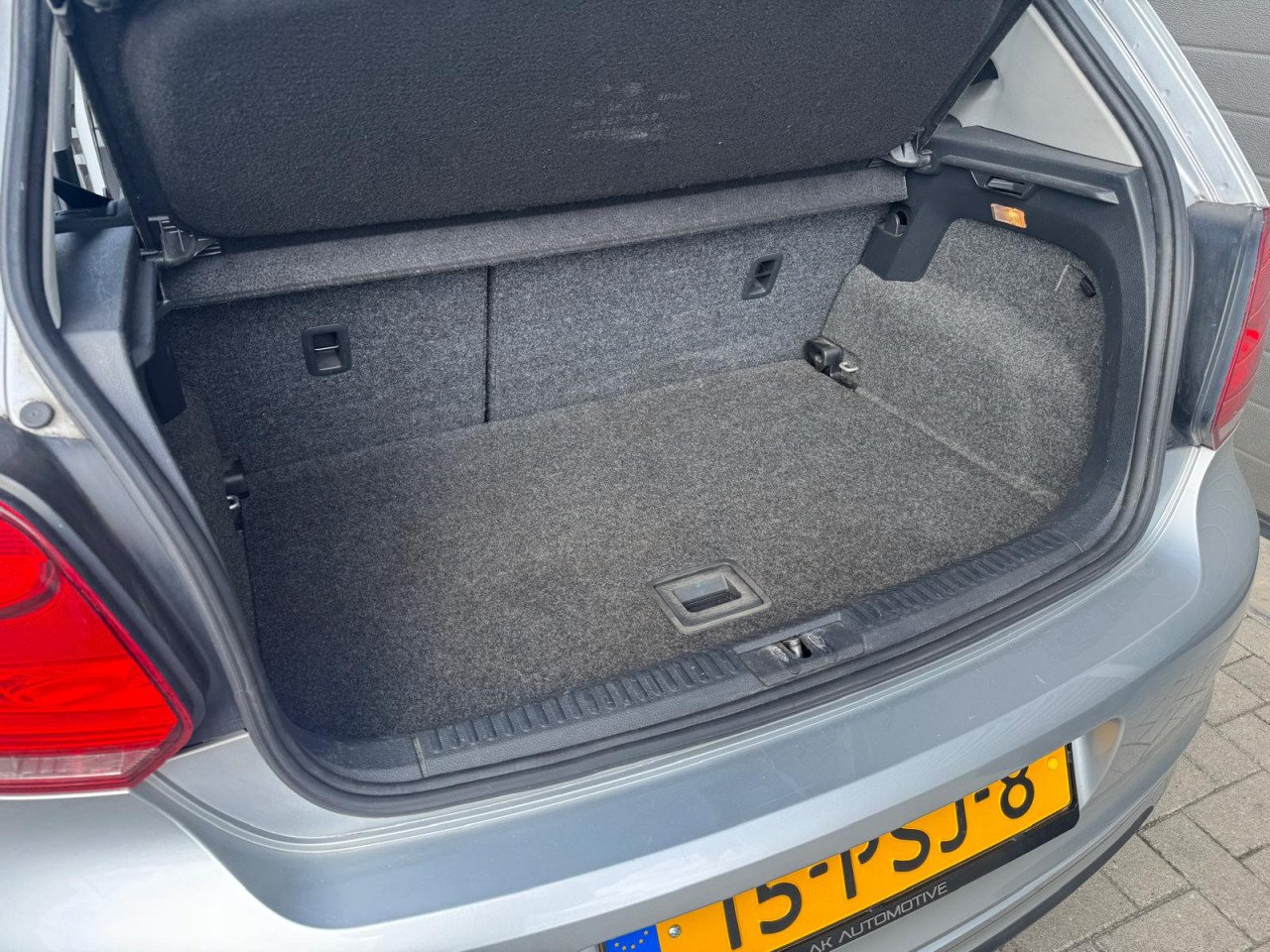 Volkswagen Polo 1.2 TDI BlueMotion Comfortline
