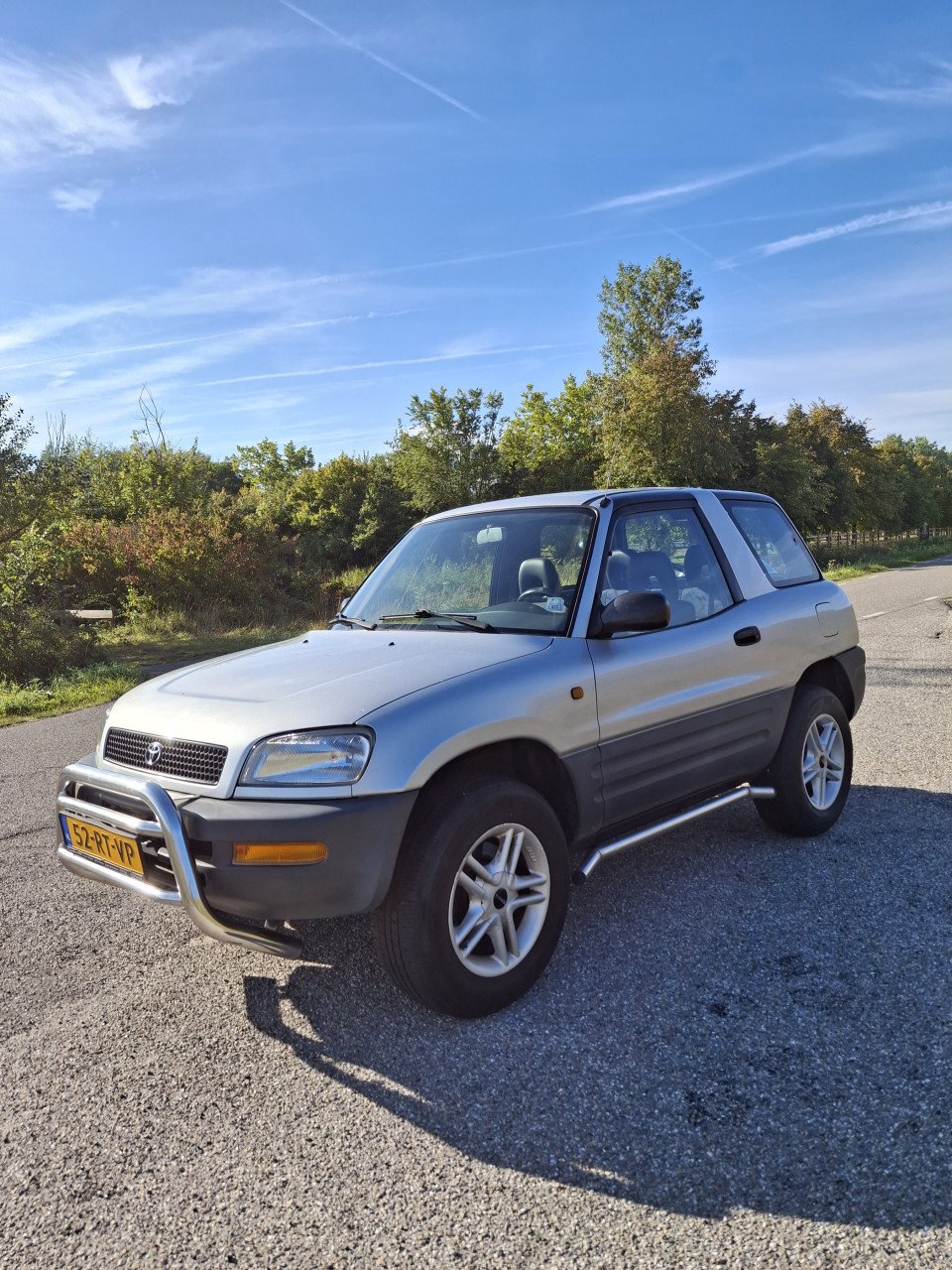 Toyota Rav4 Funcruiser
