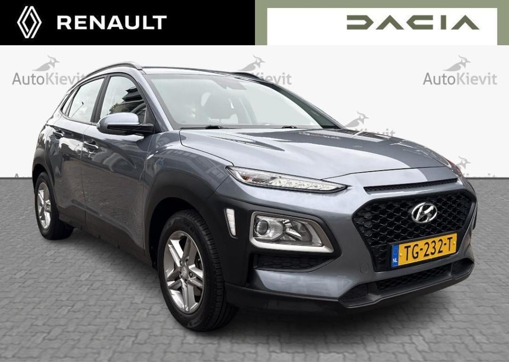 Hyundai Kona 1.0t essence - krell audio