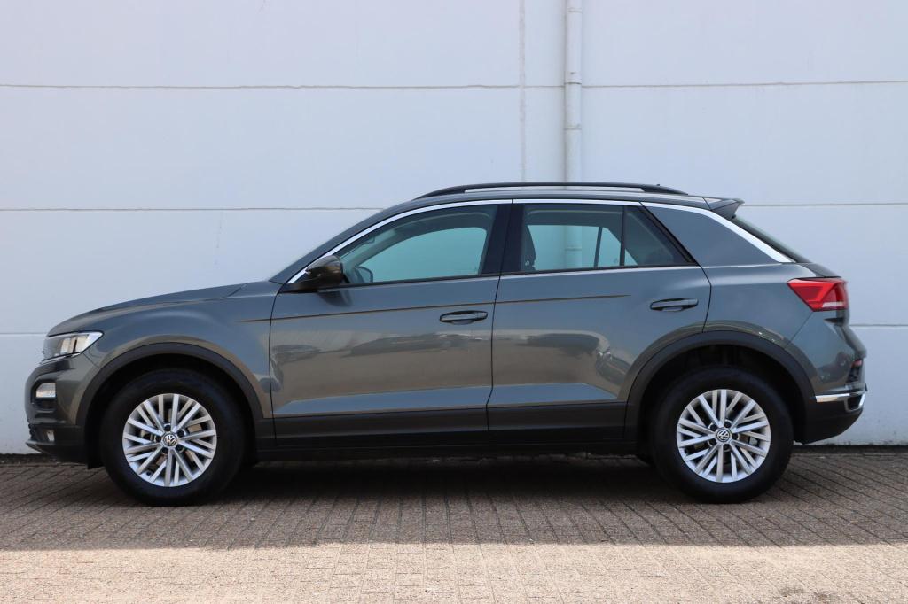 Volkswagen T-roc 1.5 tsi style 150pk dsg7