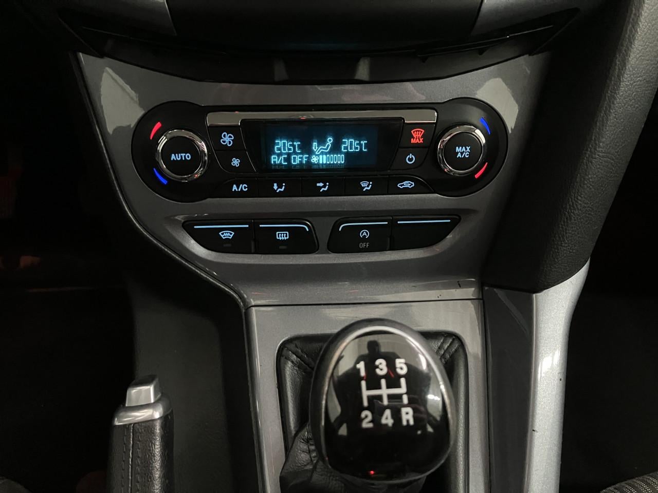 Ford Focus 1.0 Ecoboost Titanium Wagon