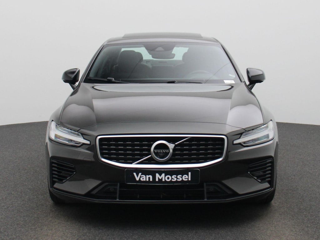 Volvo S60 2.0 t8 awd twin engine r-design | automaat | leder | camera | sto