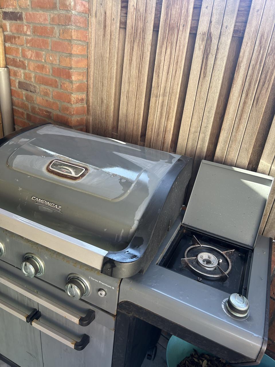 BBQ Campingaz