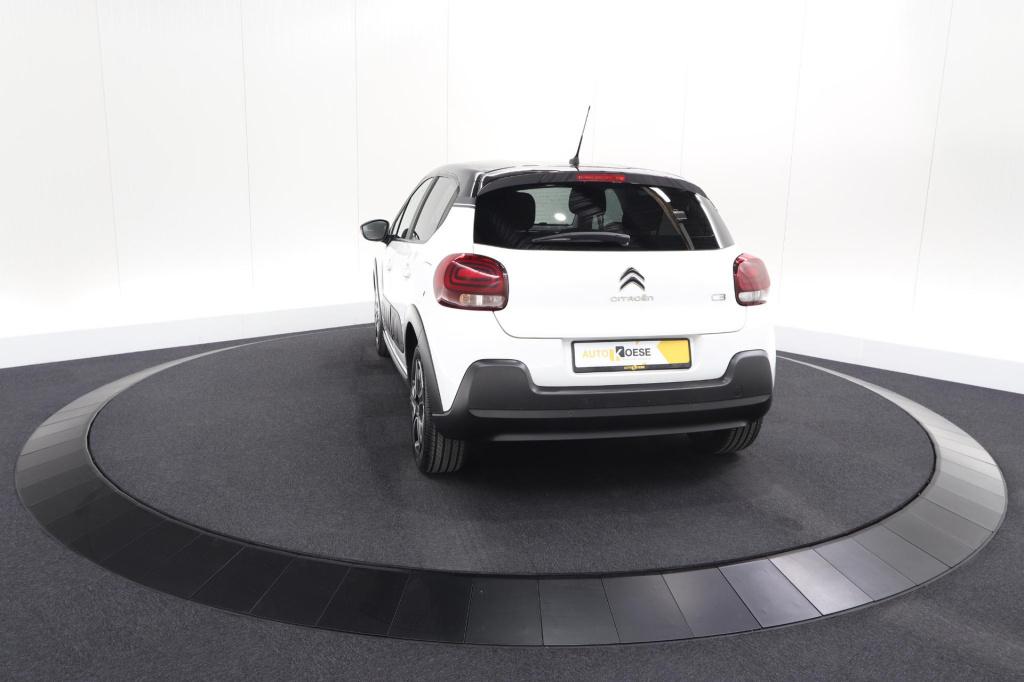 Citroen C3 puretech 82 feel edition | parkeersensoren | apple carplay | nav
