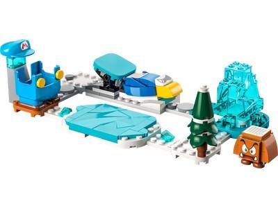 Lego Mario sets
