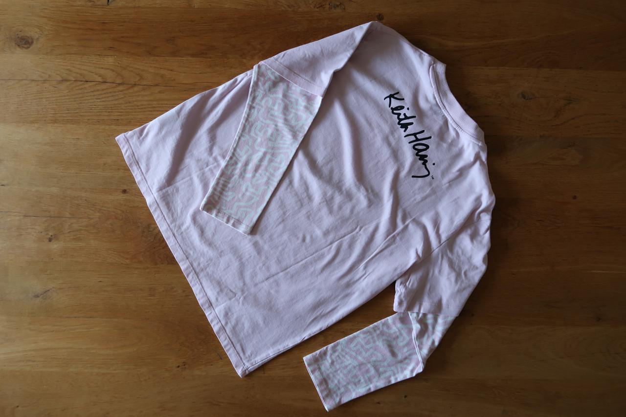 Meisjes/dames kleding, korte broekjes, truitjes en sportshirt. maat 170/XS