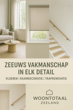 Vloeren, stoffering van tapijt en meer