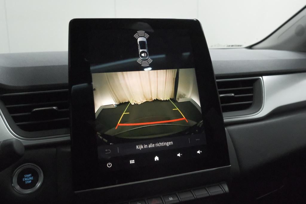 Renault Captur 1.6 e-tech full hybrid 145 techno | panoramadak | camera | a