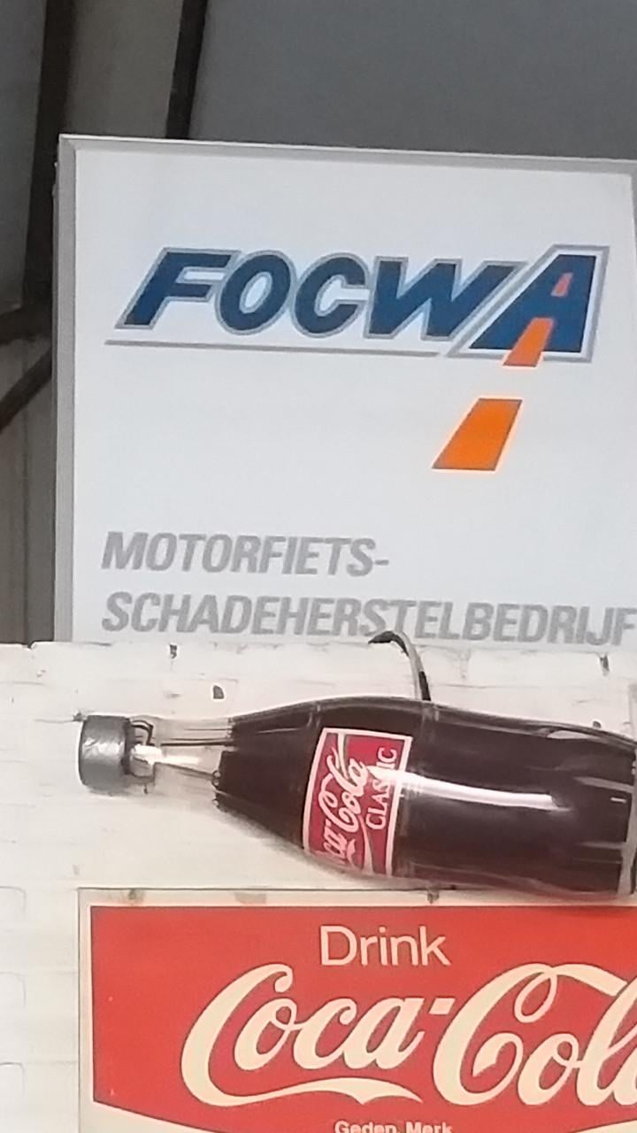 LICHTBAK  LICHTRECLAME