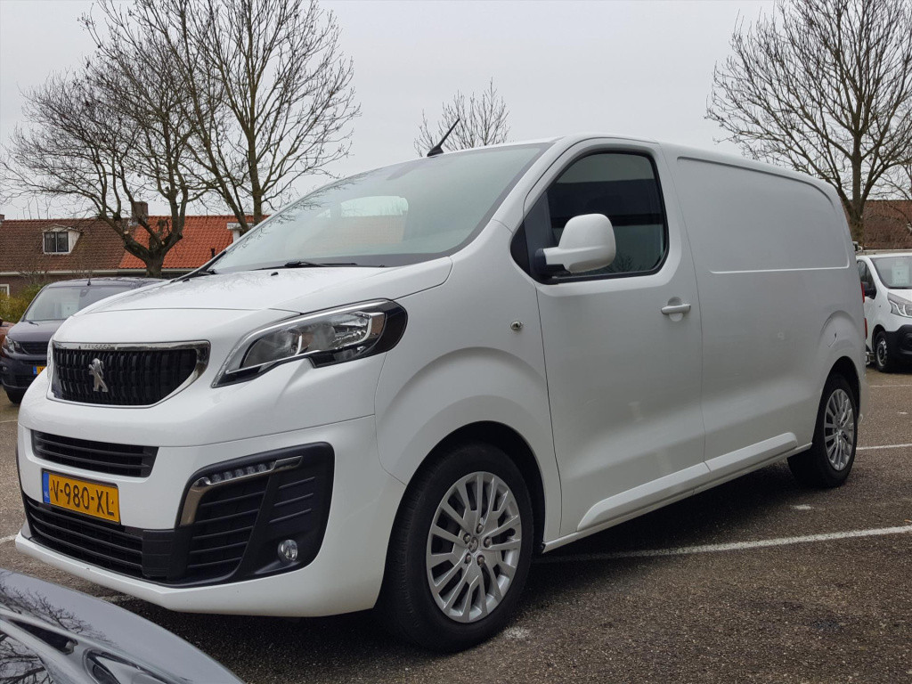 Peugeot Expert premium pack l2h1 (227s) 2.0bluehdi-180pk (vol)automaat(eat6