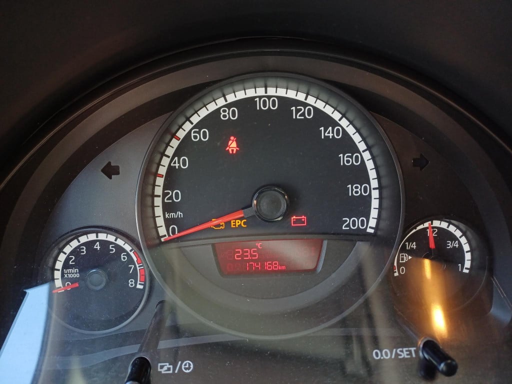 Volkswagen UP! 1.0 move up! bluemotion