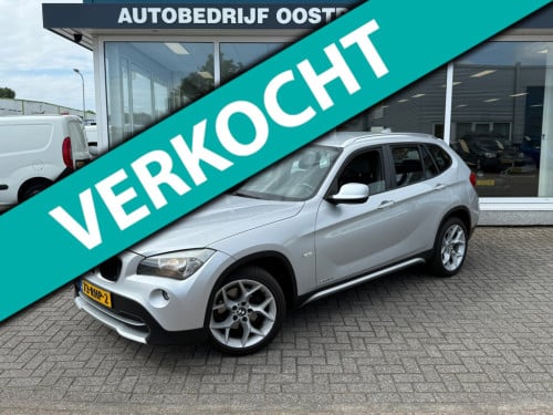 BMW X1 sdrive18i executive