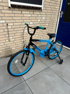 Jongensfiets 22 inch