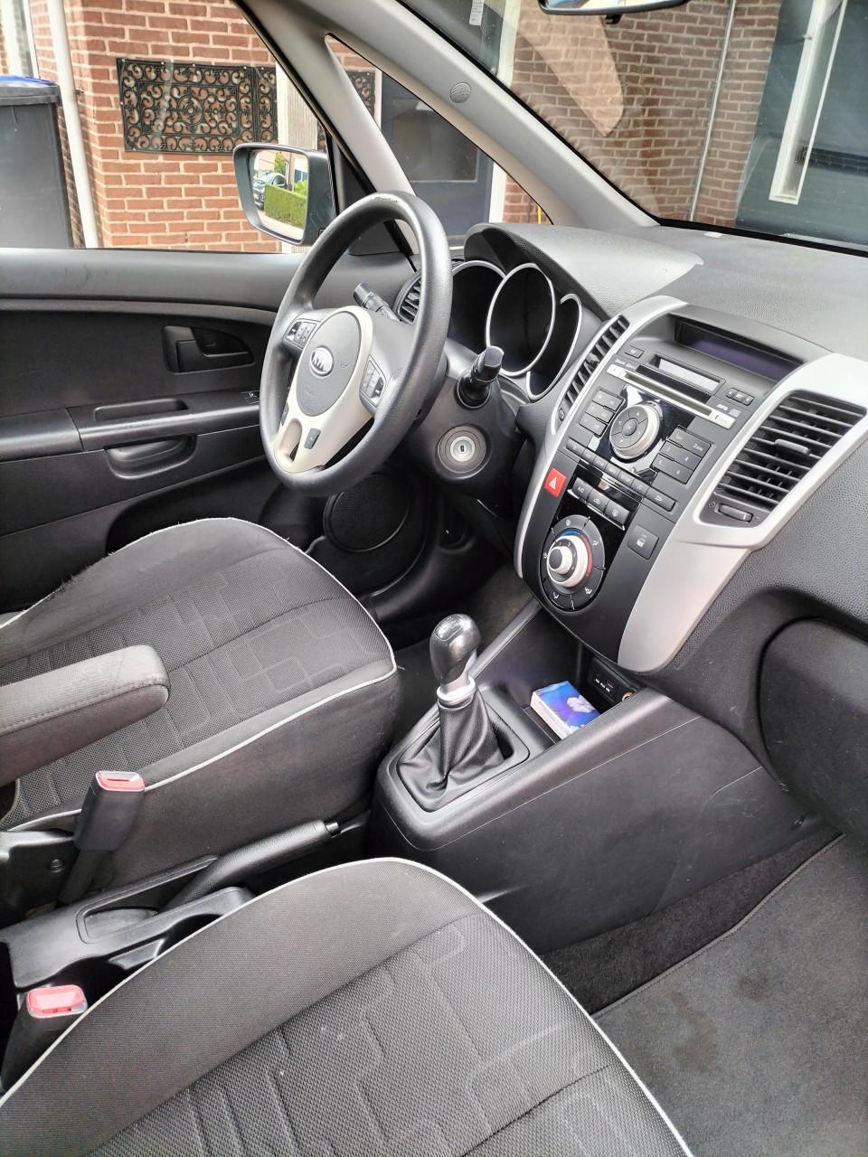 Te koop: KIA VENGA 1.4