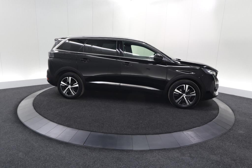Peugeot 5008 hybrid 136 e-dcs6 gt | camera | dodehoekdetectie | navigatie |