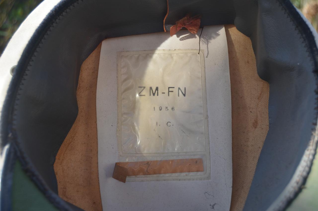 Div. petten Belgische marine / Belgisch leger