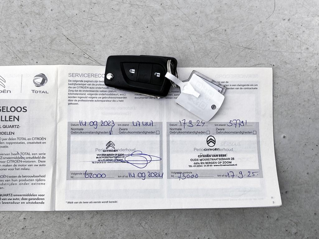 Citroen C1 1.0 vti feel | rijklaar |
