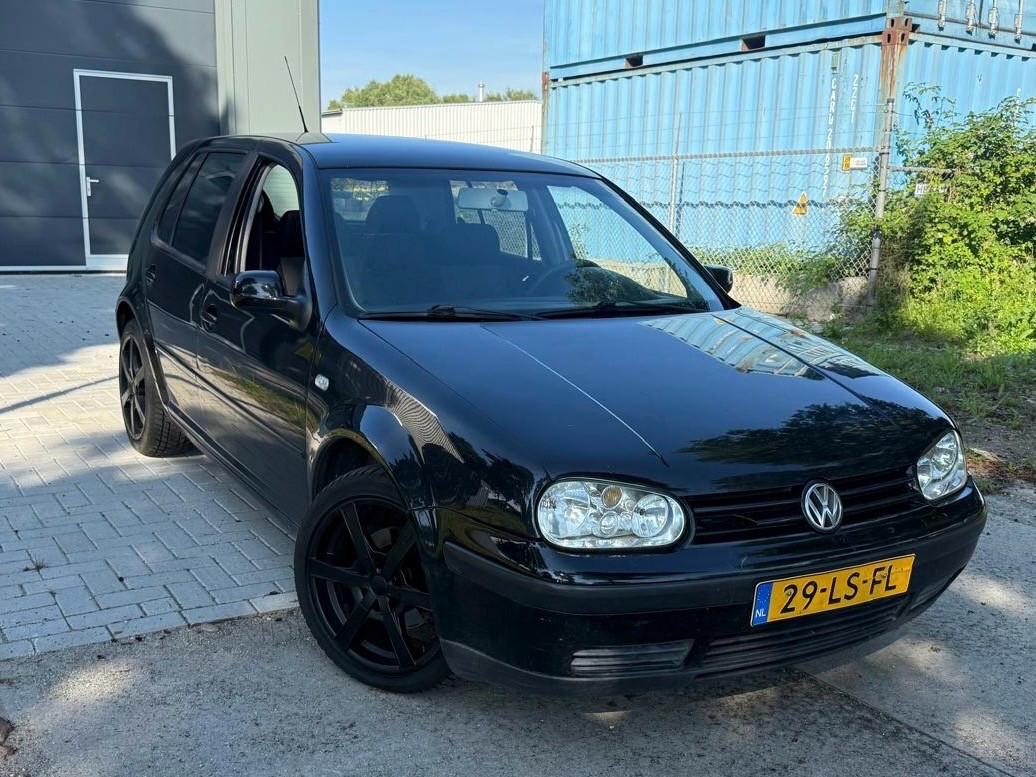 Volkswagen Golf 1.6-16V FSI Ocean Jaar apk