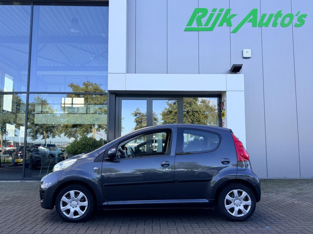 Peugeot 107 1.0-12v xs * airco * carplay * nap * 5 deurs