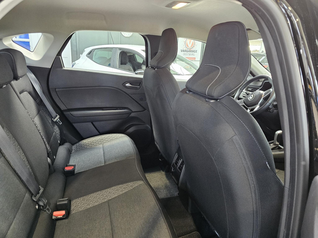 Renault Captur 1.6 e-tech plug-in hybrid 160 intens