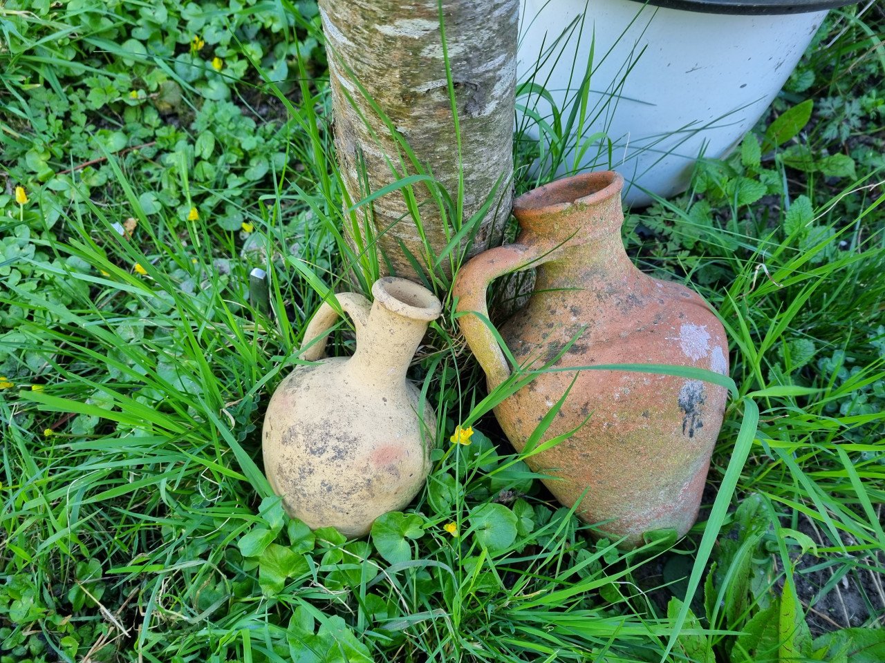 Tuin decoratie ( je hebt in 1x alles)