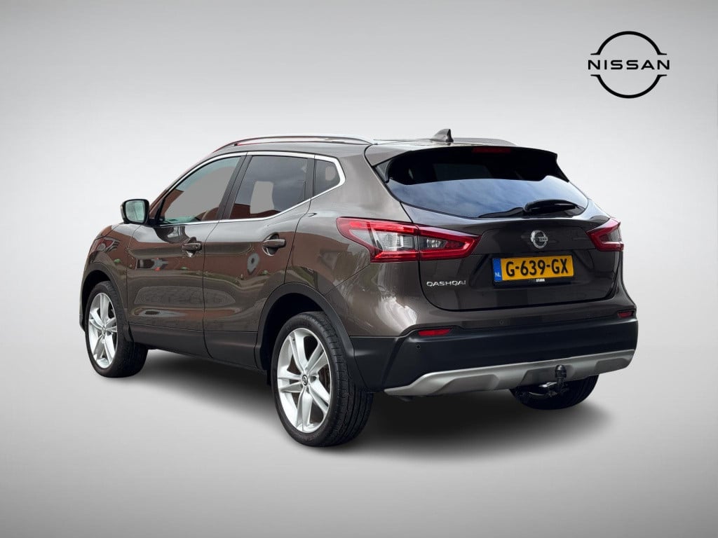 Nissan Qashqai 1.3 dig-t n-motion
