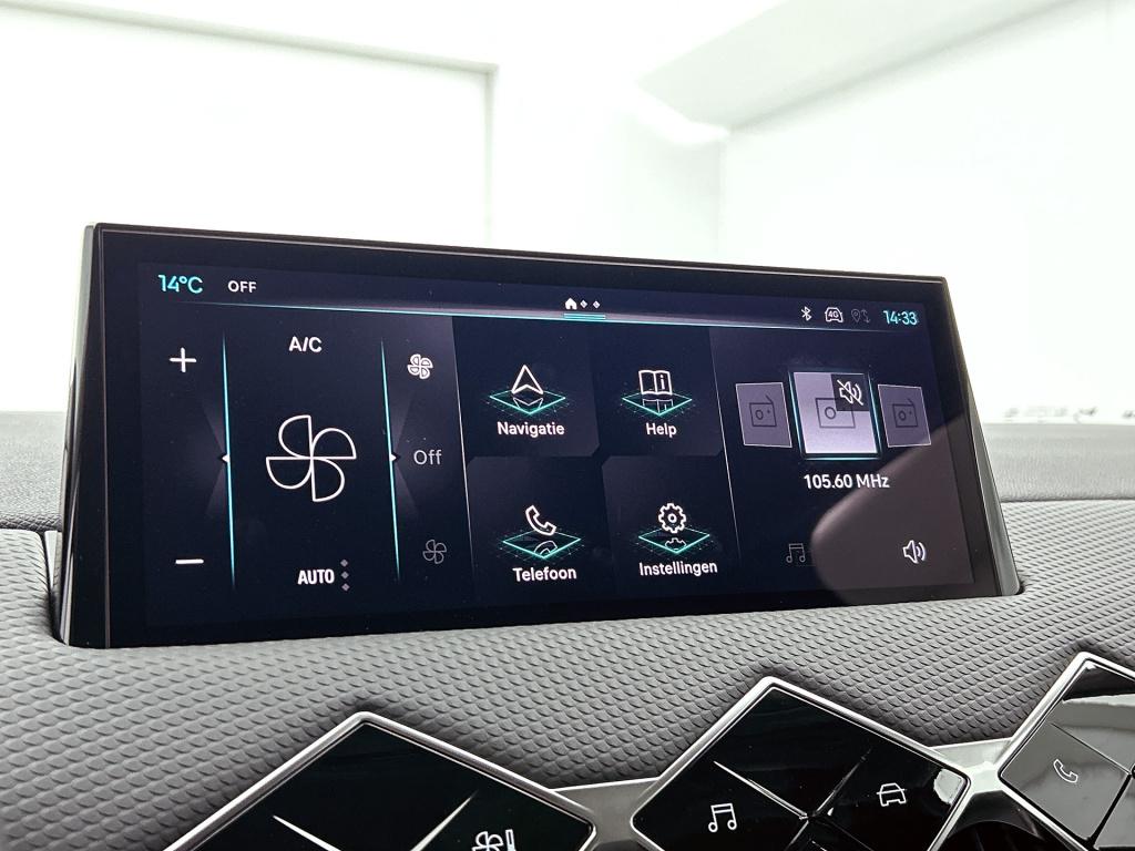 Ds Ds 3 e-tense bastille 54 kwh | pack style+comfort | pack techno | warmte