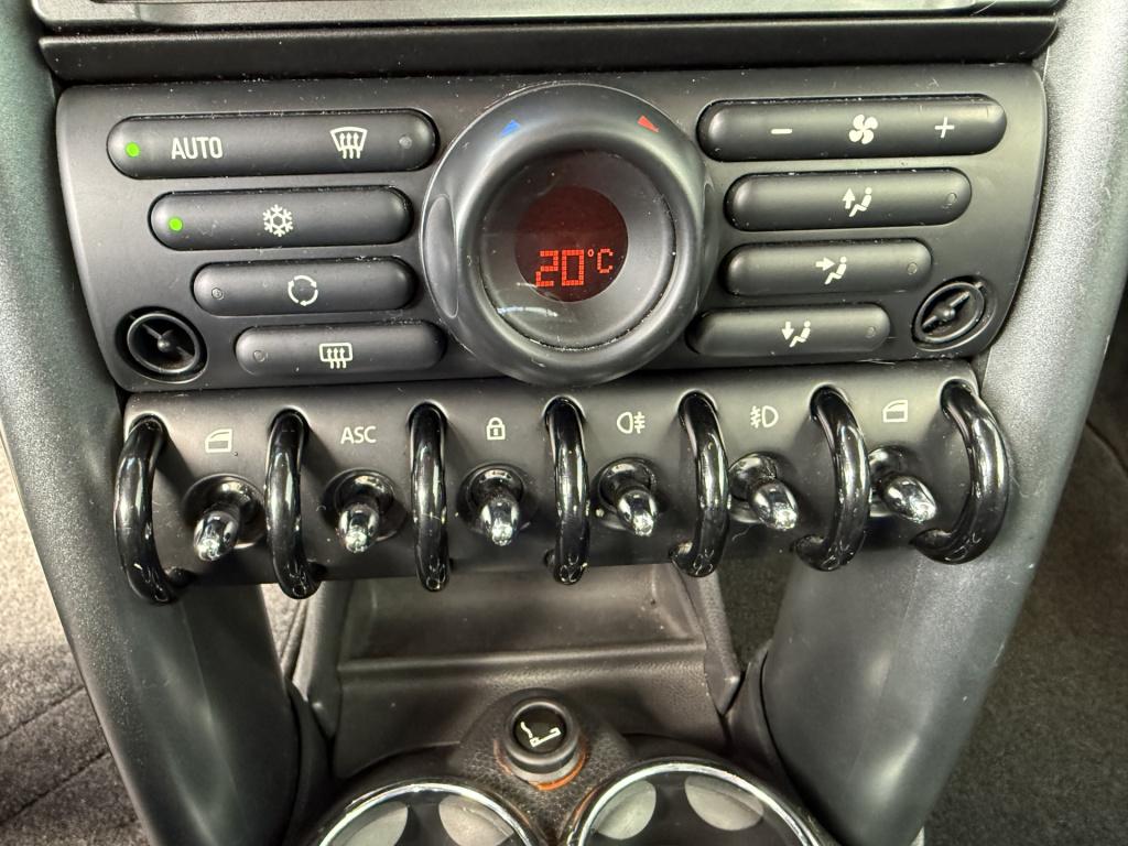 Mini Cooper mini 1.6 chili parklane 3-drs