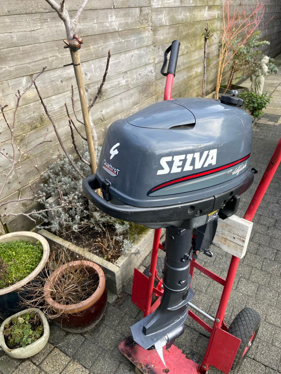 Mercury 5 pk tot 25 pk motoren