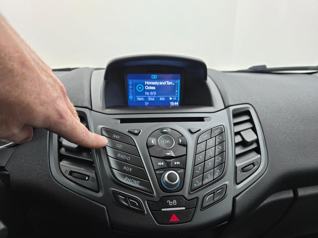 Ford Fiesta occasion 1.0 style ultimate | grijs | tweedehands ford fiesta |