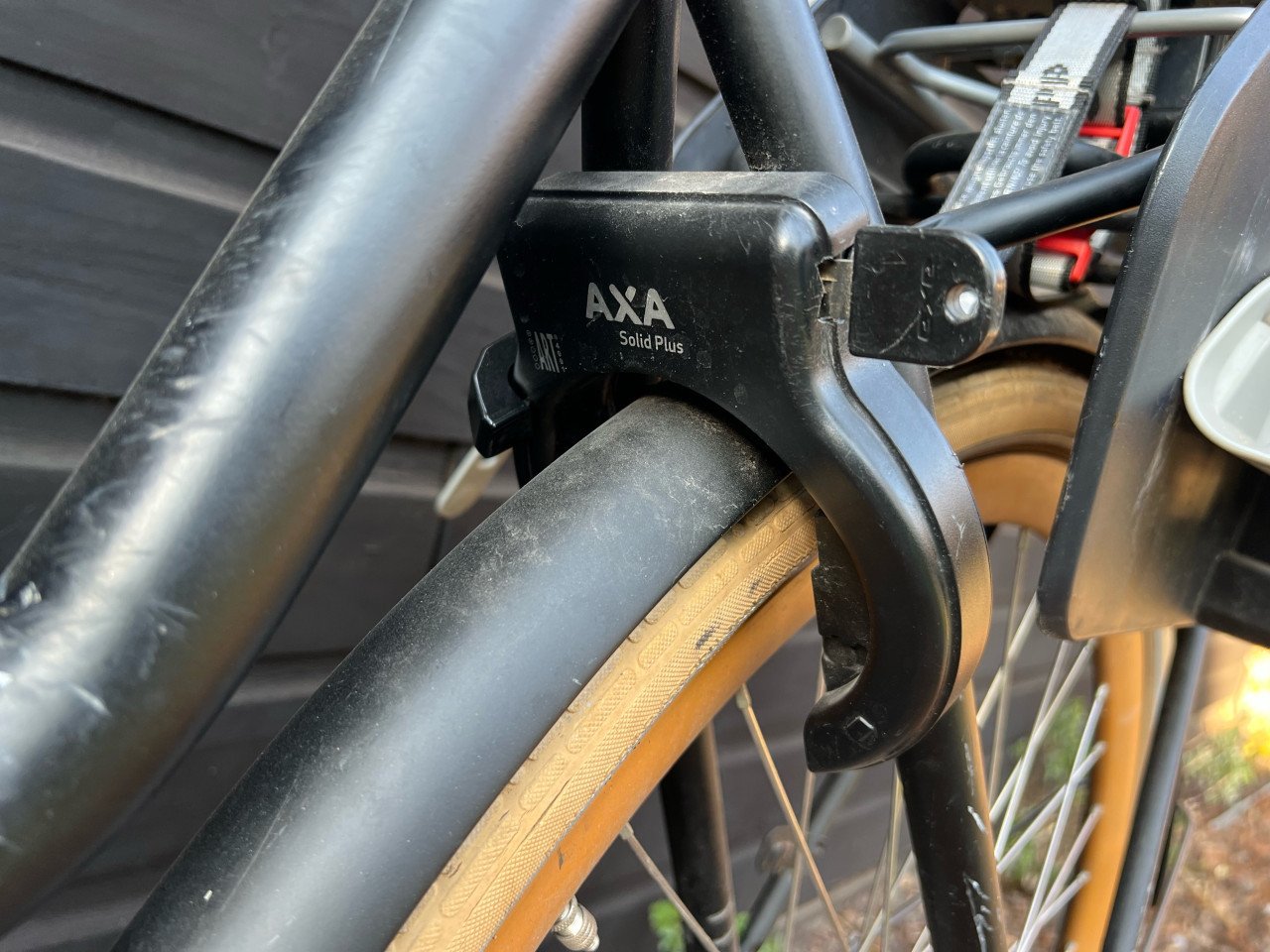 Batavus Quip moederfiets