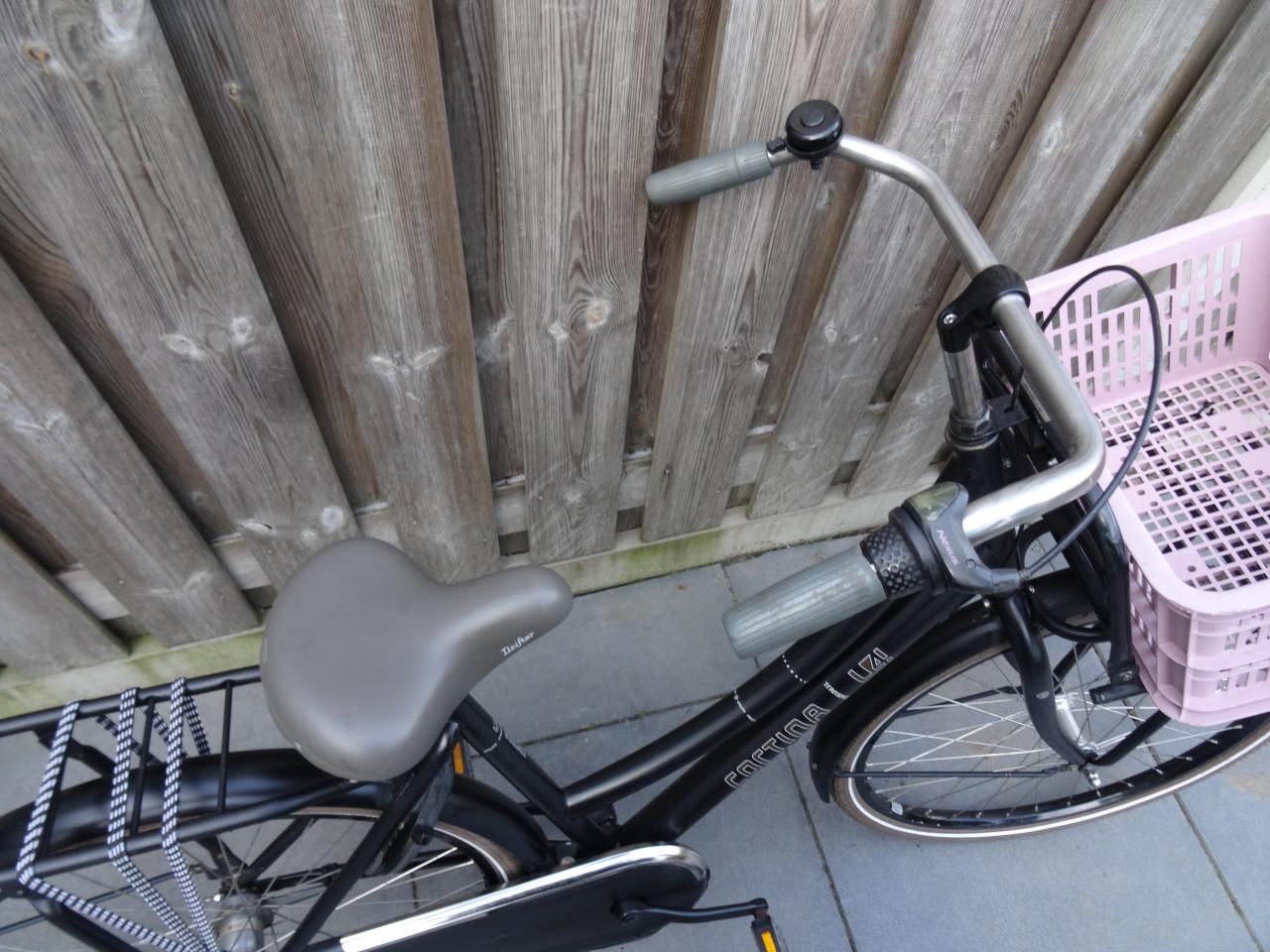 🚲 Cortina U4 Transportfiets 26 inch – Meisjes