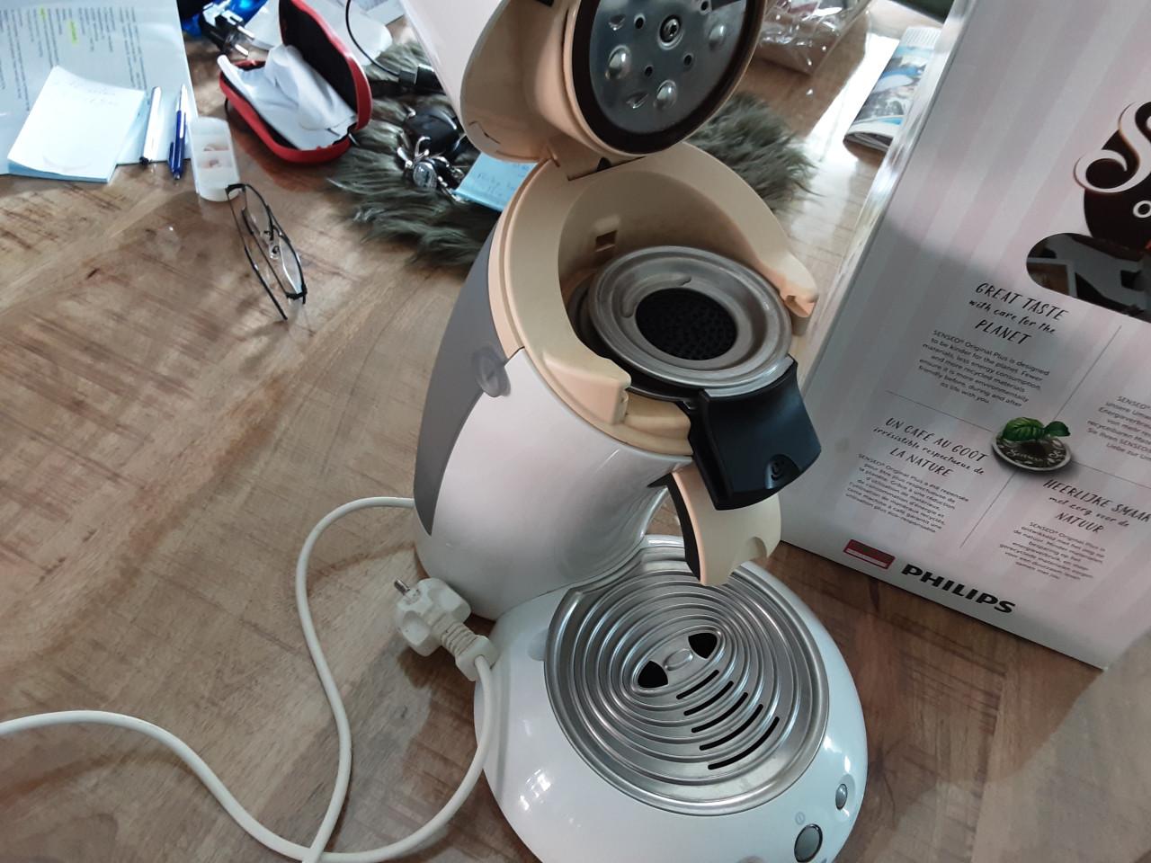 Keurige  senseo koffiepads apparaat