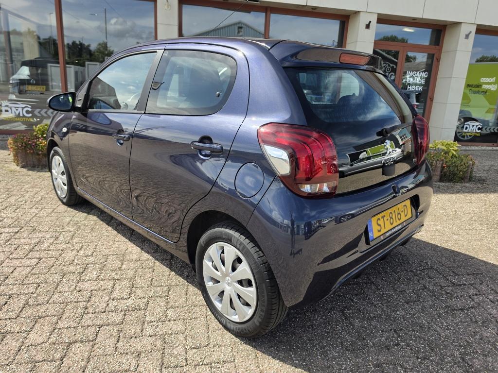 Peugeot 108 1.0 e-vti active | airco | 5-deurs | nap | mistlampen