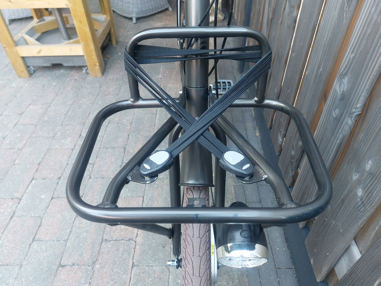 Damesfiets
