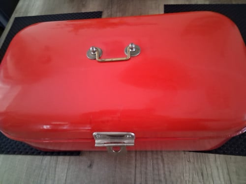 Broodtrommel vintage