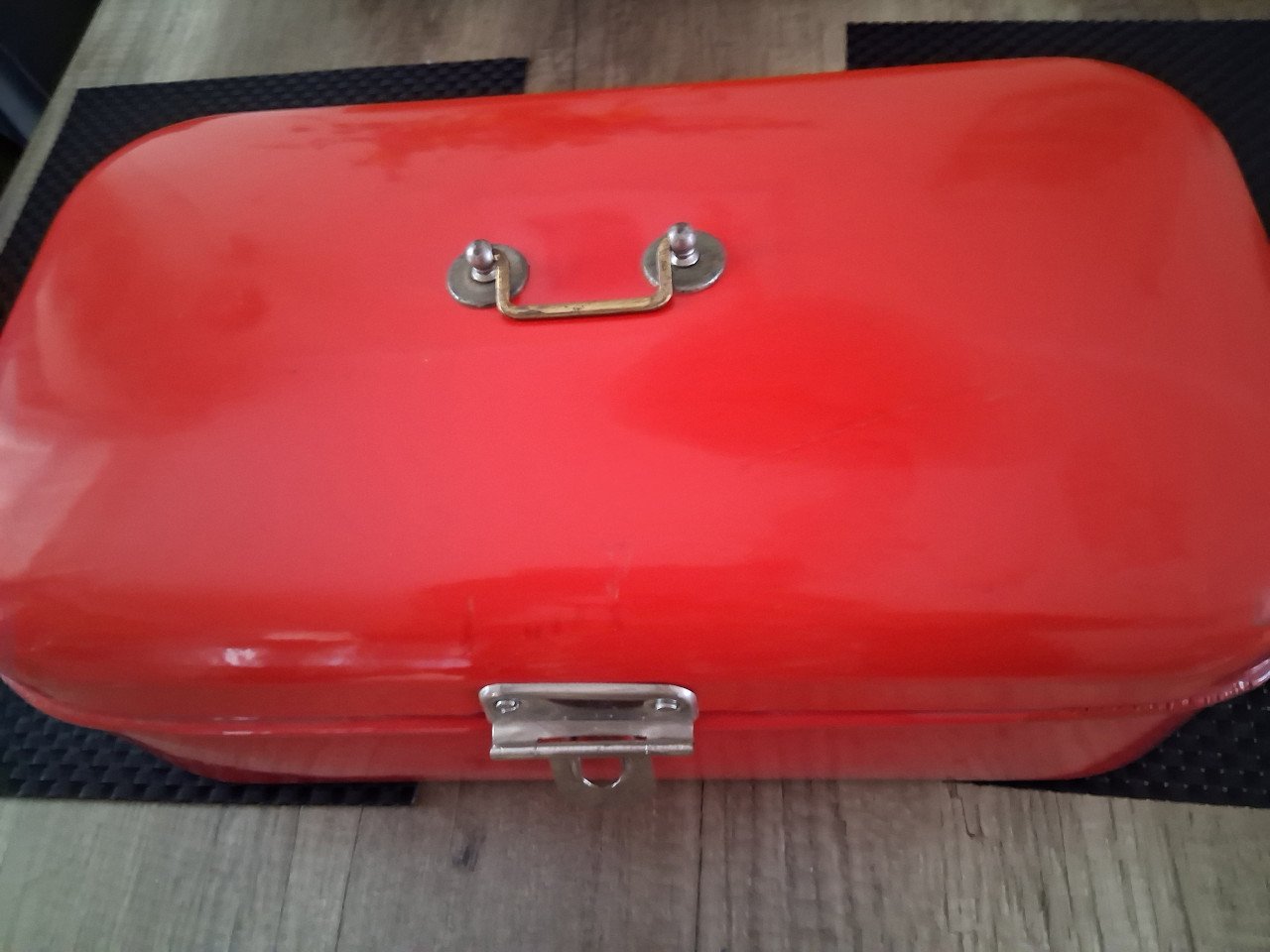Broodtrommel vintage